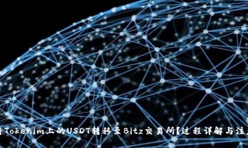 如何将Tokenim上的USDT转移至Bitz交易所?过程详解与注意事项