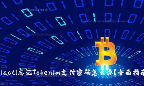jiaoti忘记Tokenim支付密码怎么办?全面指南