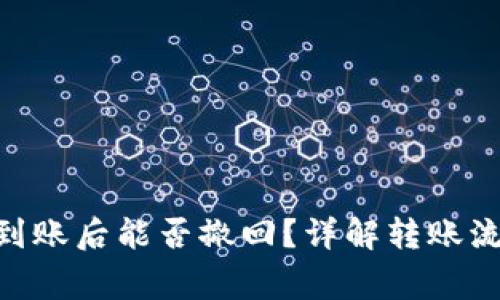 Tokenim转账到账后能否撤回？详解转账流程与注意事项