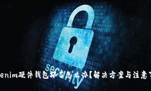 Tokenim硬件钱包坏了怎么办？解决方案与注意事项