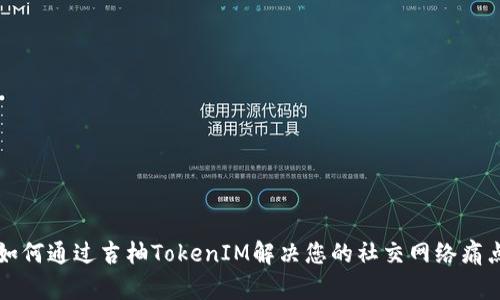 如何通过吉柚TokenIM解决您的社交网络痛点