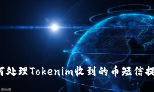 如何处理Tokenim收到的币短信提示？