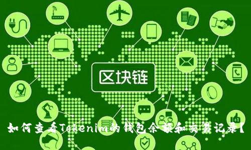 如何查看Tokenim的钱包余额和交易记录？