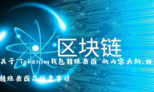 为了满足你的请求，我将为你提供一个关于“Tokenim钱包转账截图”的内容大纲、相关和关键词。以下是结构化的内容提案：

如何使用Tokenim钱包进行转账？详解转账截图及注意事项