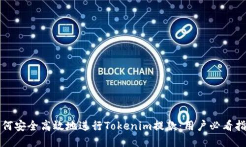 如何安全高效地进行Tokenim提款：用户必看指南