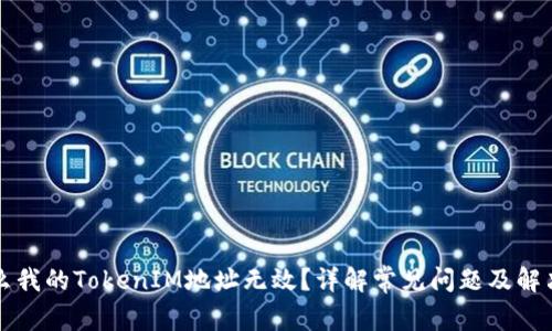 为什么我的TokenIM地址无效？详解常见问题及解决方案