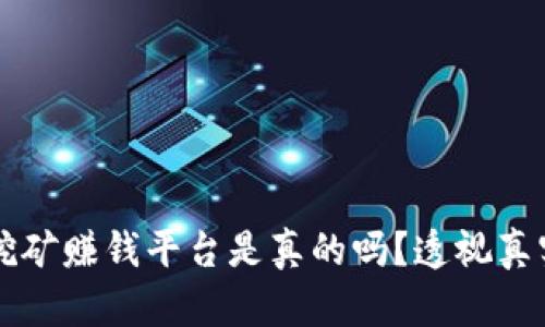 区块链挖矿赚钱平台是真的吗?透视真实与骗局