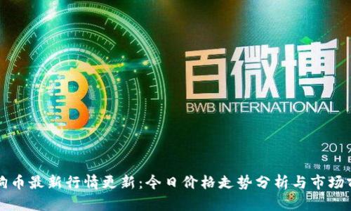 狗狗币最新行情更新:今日价格走势分析与市场前景