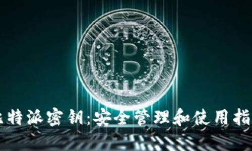 比特派密钥:安全管理和使用指南