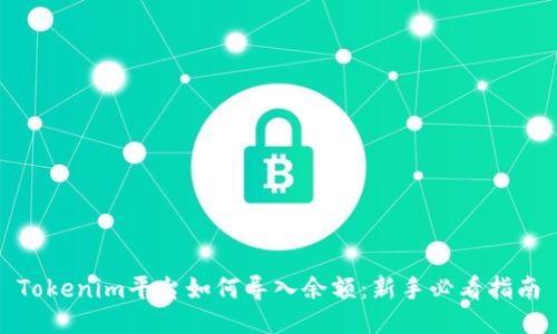 Tokenim平台如何导入余额:新手必看指南