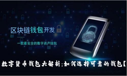 数字货币钱包大解析:如何选择可靠的钱包?