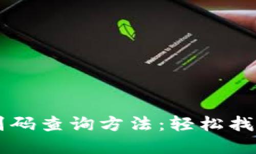 区块链钱包识别码查询方法:轻松找到你的数字资产