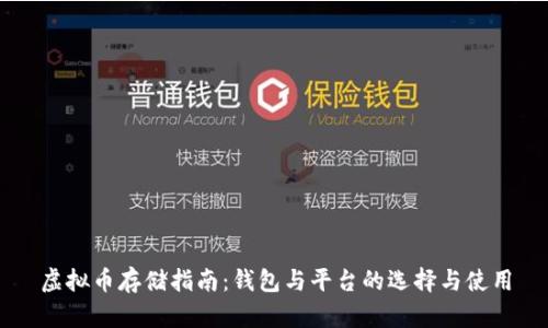 虚拟币存储指南:钱包与平台的选择与使用