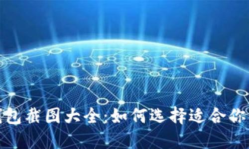 加密货币钱包截图大全:如何选择适合你的加密钱包