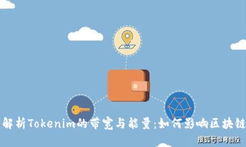 深入解析Tokenim的带宽与能量：如何影响区块链性能