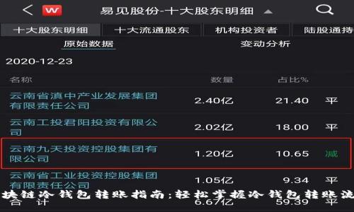 区块链冷钱包转账指南：轻松掌握冷钱包转账流程