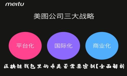 区块链钱包里的币是否需要密钥?全面解析