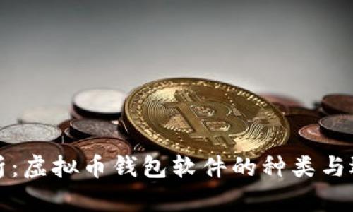 全面分析:虚拟币钱包软件的种类与选择指南