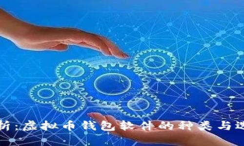 全面分析:虚拟币钱包软件的种类与选择指南
