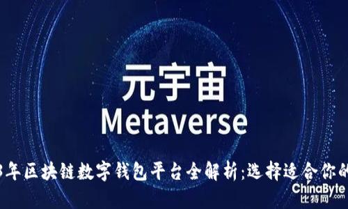 2023年区块链数字钱包平台全解析:选择适合你的钱包