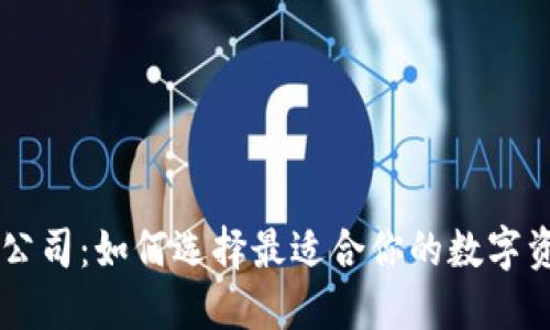区块链钱包公司:如何选择最适合你的数字资产管理平台