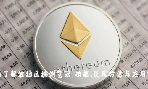 全面了解波场区块浏览器:功能、使用方法与应用实例