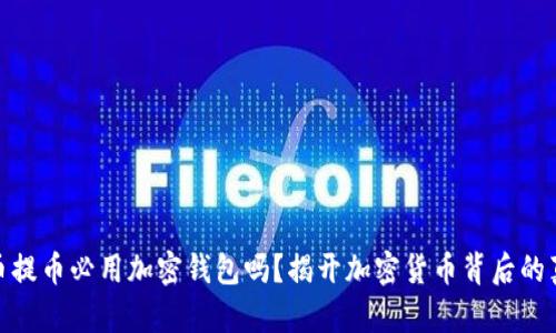 加密货币提币必用加密钱包吗？揭开加密货币背后的真实面纱
