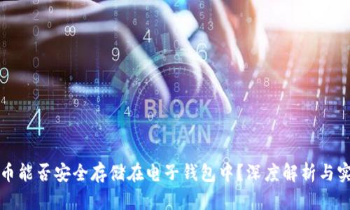 加密货币能否安全存储在电子钱包中?深度解析与实用指南