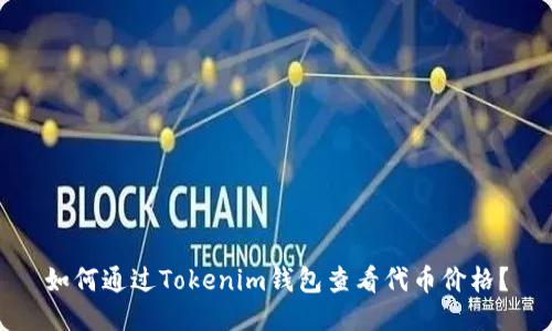 如何通过Tokenim钱包查看代币价格?
