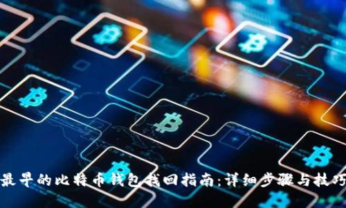 最早的比特币钱包找回指南：详细步骤与技巧