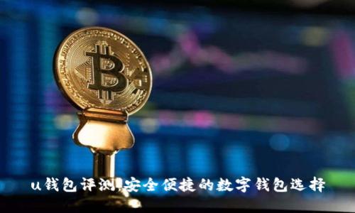 u钱包评测:安全便捷的数字钱包选择