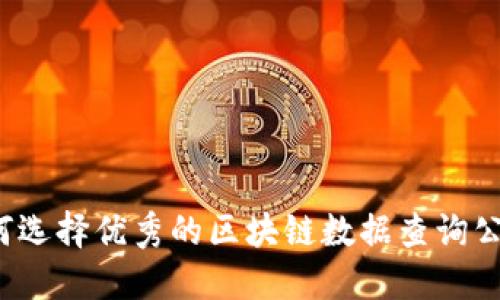 如何选择优秀的区块链数据查询公司？