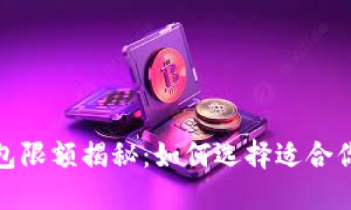 数字货币钱包限额揭秘:如何选择适合你的数字钱包