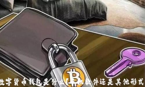 数字货币钱包是什么?手机软件还是其他形式?
