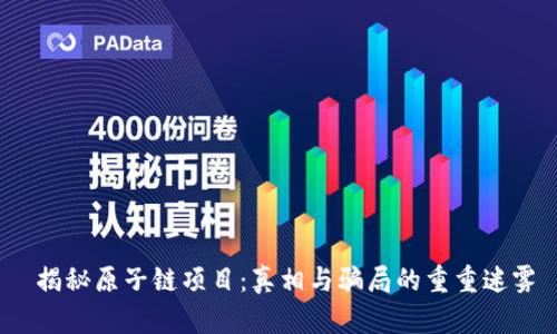  揭秘原子链项目：真相与骗局的重重迷雾